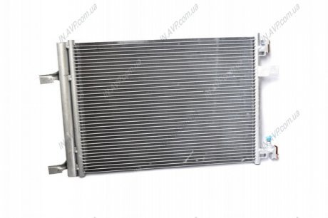 Радиатор кондиционера ASAM 32413 (фото 1)