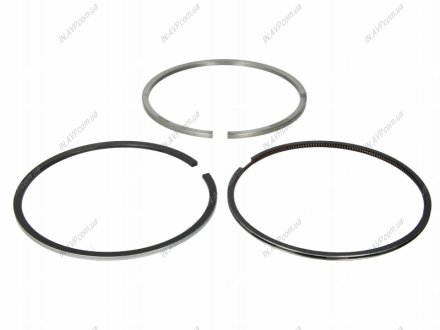 Кольца поршневые MAHLE 213 62 N0