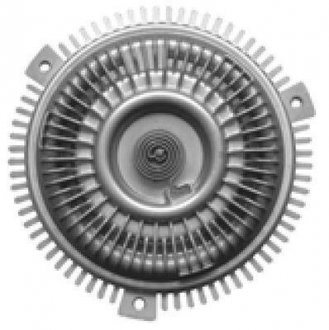 Віскомуфта вентилятора NRF 49593 (фото 1)
