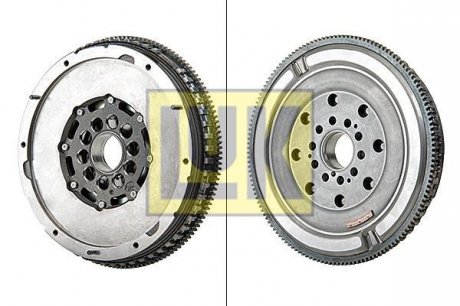 Маховик, ZMS 415 0716 10 LuK 415071610