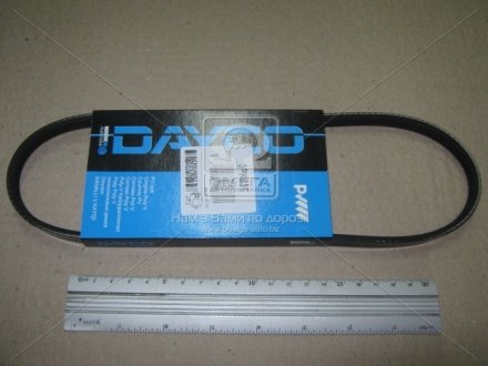 Ремінь DAYCO 3PK635