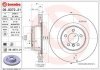 Тормозной диск Brembo 09.9372.21 (фото 1)