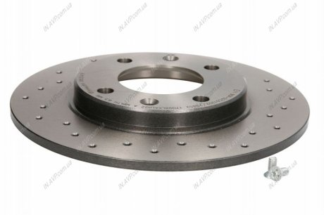 Тормозной диск Brembo 08.5334.1X