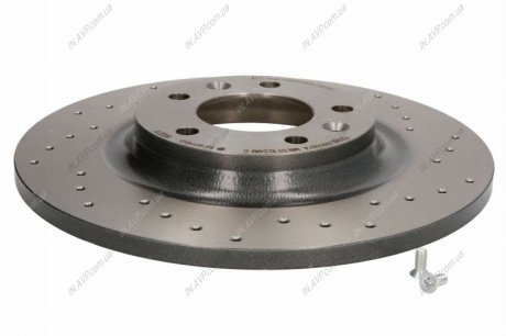 Тормозной диск Brembo 08.8682.1X