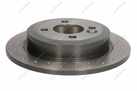 Тормозной диск Brembo 08.9163.1X