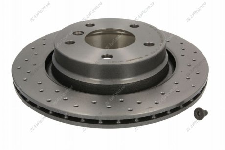 Тормозной диск Brembo 09.7702.1X