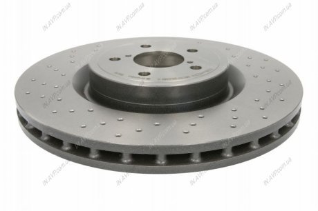 Тормозной диск Brembo 09.7812.1X