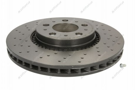 Тормозной диск Brembo 09.9130.1X