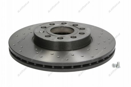 Тормозной диск Brembo 09.9145.1X (фото 1)