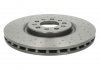 Тормозной диск Brembo 09.9365.2X (фото 1)
