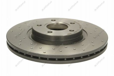 Тормозной диск Brembo 09.9468.1X