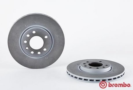 Тормозной диск Brembo 09.A222.11