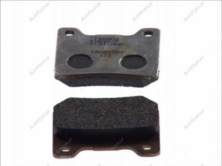 Тормозные колодки Ferodo FDB337P