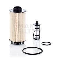 Паливний фільтр MERCEDES ACTROS MP4 / MP5, ANTOS, AROCS, ATEGO 3, ECONIC 2, INTEGRO (O 550), UNIMOG OM934.911-OM936.974 07.11- MANN FILTER MANN-FILTER PU 8010-2 X