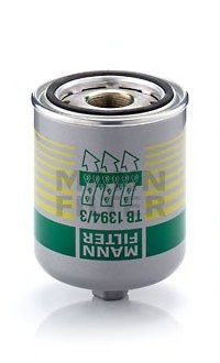 Фильтр воздушный MANN TB 1394/3X MANN-FILTER TB 1394/3 X