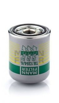 Фильтр воздушный MANN TB 1394/6X MANN-FILTER TB 1394/6 X