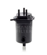 Фильтр топливный WK 939/10X MANN-FILTER WK 939/10 X (фото 1)