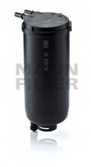 Фильтр топливный MANN WK 939/14X MANN-FILTER WK 939/14 X