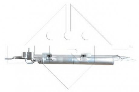 Радіатор кондиционера NRF 35893