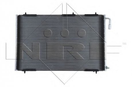 Радиатор кондиционера NRF 35836 (фото 1)