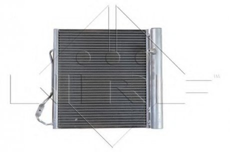 Радиатор кондиционера NRF 35720 (фото 1)