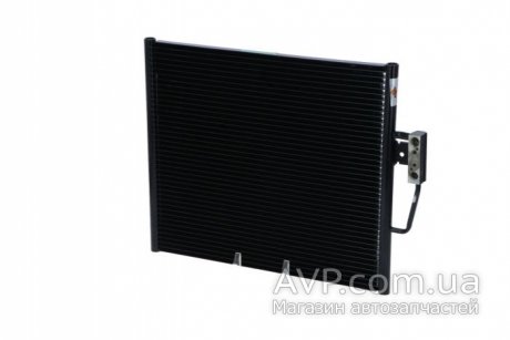 Радиатор кондиционера NRF 35587