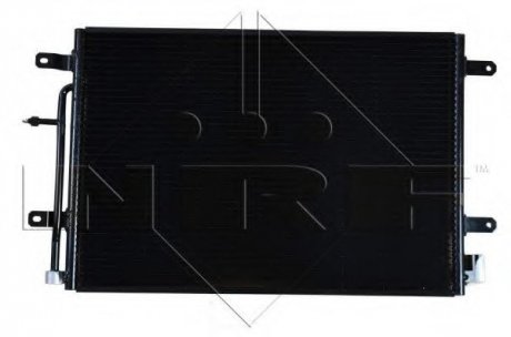 Радіатор кондиционера NRF 35560
