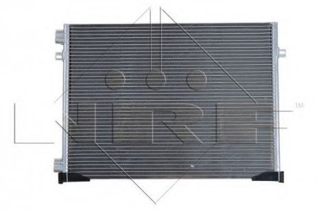Радиатор кондиционера NRF 35482 (фото 1)