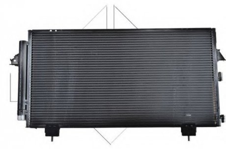 Радиатор кондиционера NRF 35381 (фото 1)