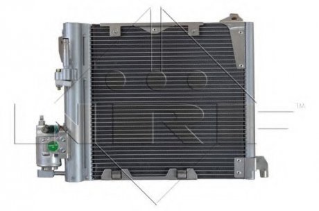 Радиатор кондиционера NRF 35302