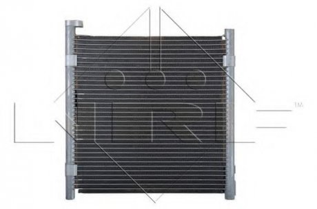 Радиатор кондиционера NRF 35264