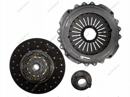 Комплект зчеплення RVI, D=430 mm Valeo 827167