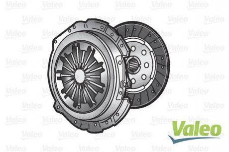 Комплект зчеплення Valeo 828409