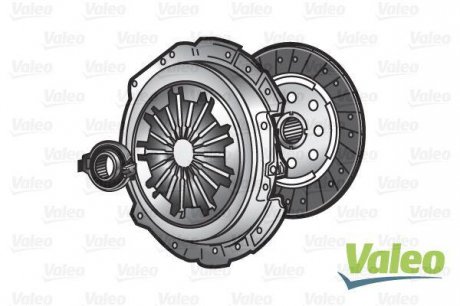 Комплект зчеплення Valeo 826916