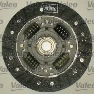 Комплект сцепления Valeo 801126 (фото 1)