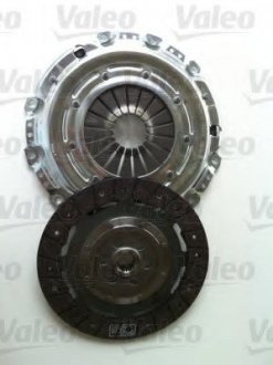 Комплект сцепления Valeo 826491 (фото 1)