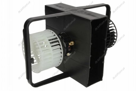 Вентилятор салона NISSENS Nissens A/S 87189