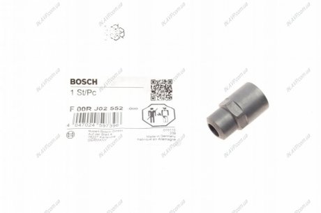 Ремкомплект F 00R J02 552 BOSCH F00RJ02552