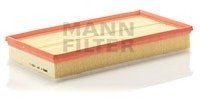 Фильтр воздушный MANN C 37153/1 MANN-FILTER C 37 153/1