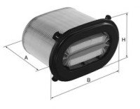 Фильтр воздушный MANN C 30400/1 MANN-FILTER C 30 400/1