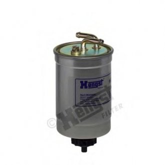 Фильтр топливный Hengst H70WK04 (фото 1)
