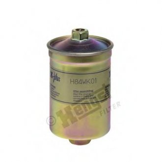 Фильтр топливный Hengst H84WK01
