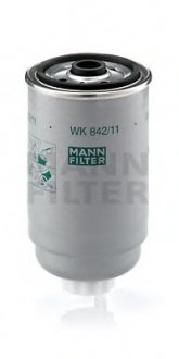 Фильтр топливный MANN MANN-FILTER WK 842/11