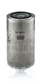 Фильтр топливный MANN-FILTER WK 950/19 (фото 1)