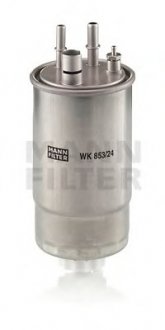 Фильтр топливный MANN-FILTER WK 853/24 (фото 1)