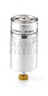 Фильтр топливный MANN-FILTER WK 845/10 (фото 1)