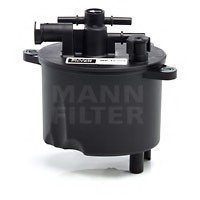 Фильтр топливный MANN-FILTER WK 12 004 (фото 1)