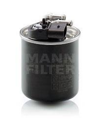 Фильтр топливный MANN MANN-FILTER WK 820/20