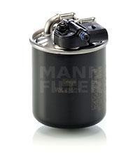 Фильтр топливный MANN MANN-FILTER WK 820/21