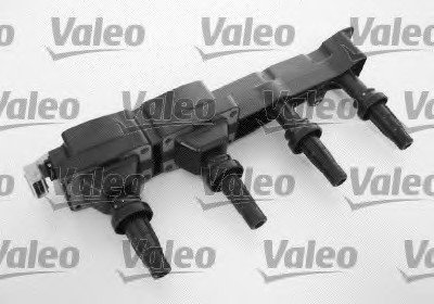 Катушка зажигания Valeo 245096